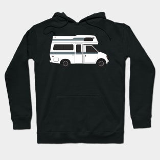 tiger xl van Hoodie